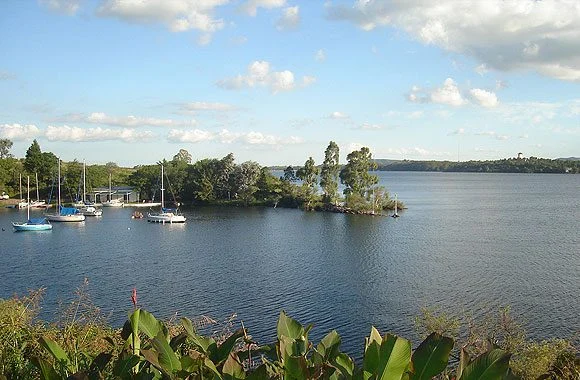 Embalse Río Tercero