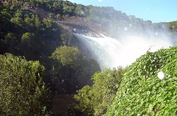 Embalse Río Tercero