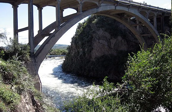 Embalse Río Tercero
