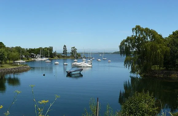 Embalse Río Tercero