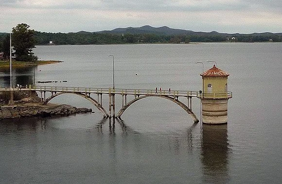 Embalse Río Tercero