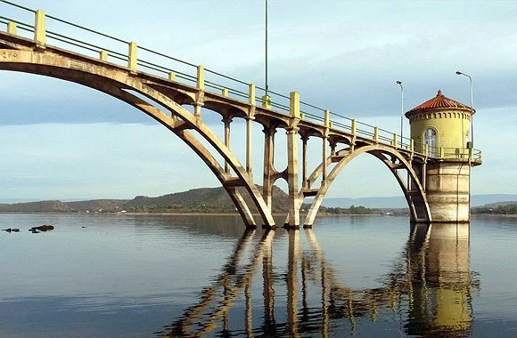 Embalse Río Tercero