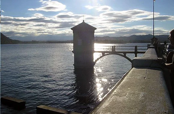 Embalse Río Tercero