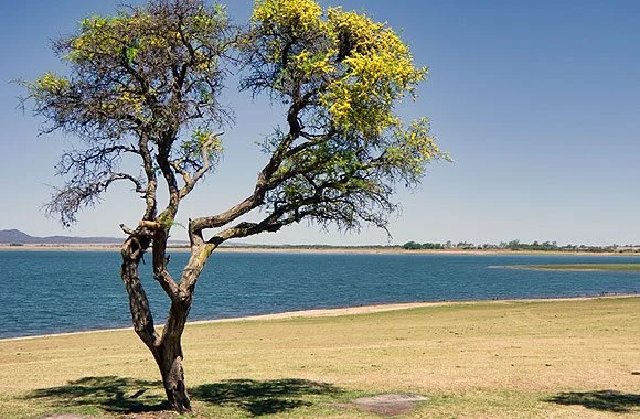 Embalse Río Tercero