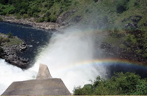 Embalse Río Tercero