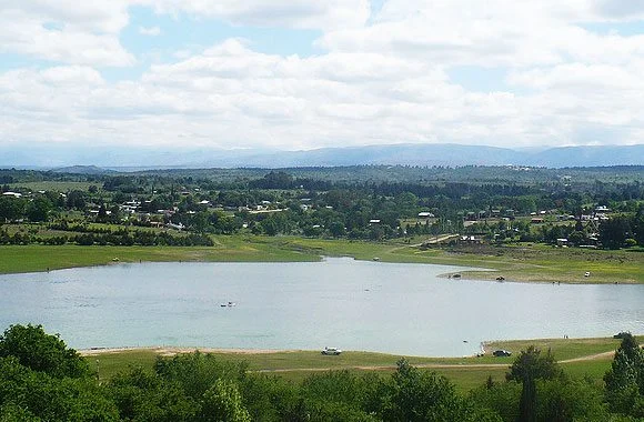 Lago Los Molinos