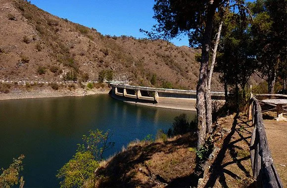 Lago Los Molinos