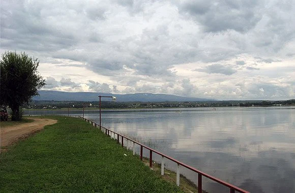 Lago Los Molinos