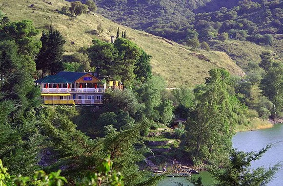 Lago Los Molinos