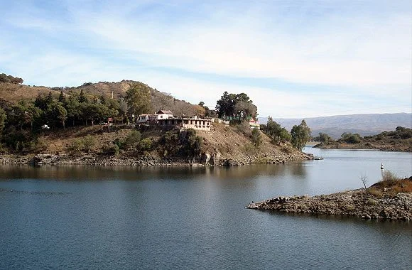Lago Los Molinos