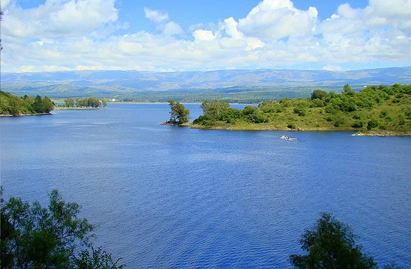 Lago Los Molinos
