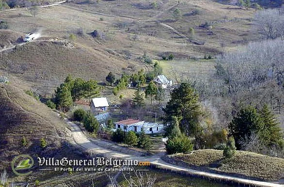 Villa General Belgrano