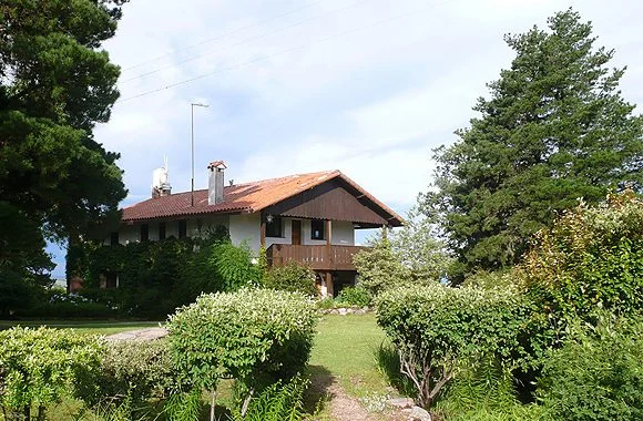 Estancias y Casas de Te