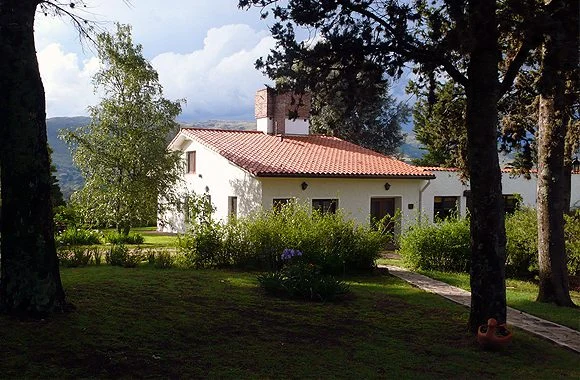 Estancias y Casas de Te