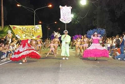 Eventos de Embalse – Fiestas Patronales