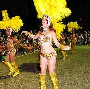 Eventos de Embalse – Fiestas Patronales