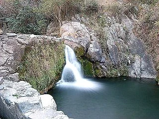 La Rancherita y Las Cascadas