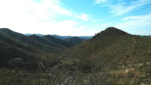 La Rancherita y Las Cascadas