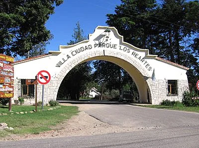 Villa Ciudad Parque