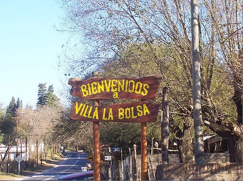 Villa la Bolsa