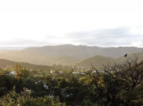 Villa los Aromos