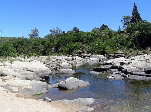 Villa los Aromos