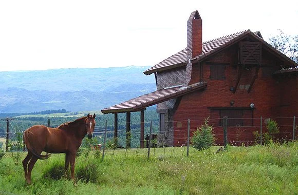 Yacanto y alrededores