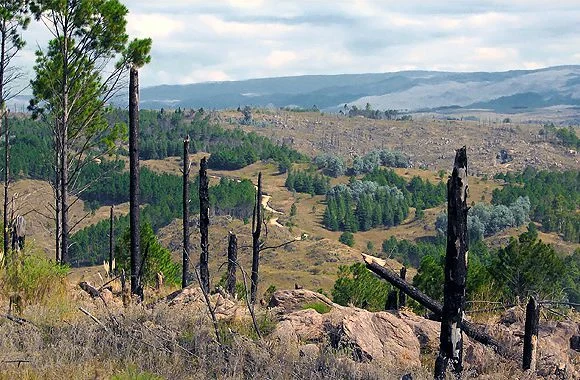 Yacanto y alrededores