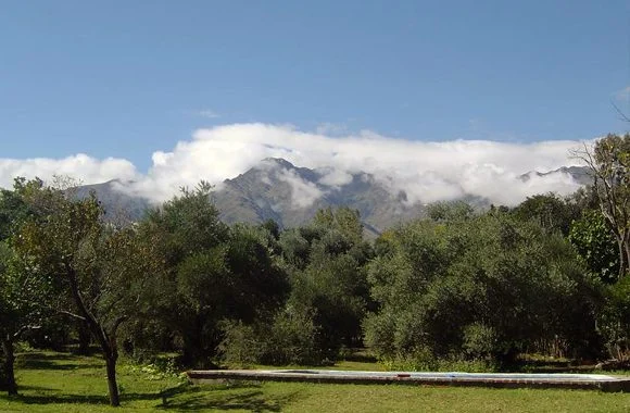 Yacanto y alrededores