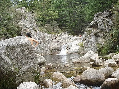 La Cascada