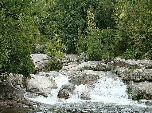 Lago de las Truchas