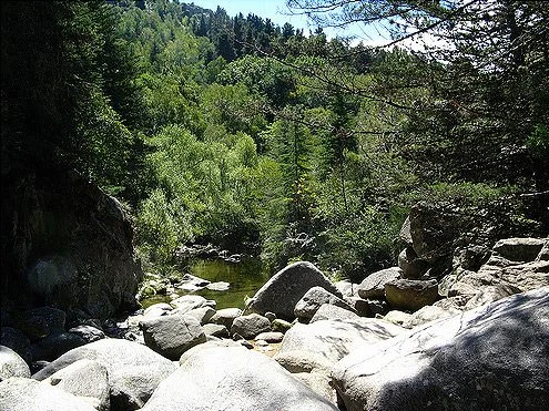 Lago de las Truchas