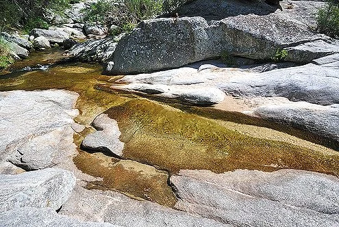Lago de las Truchas