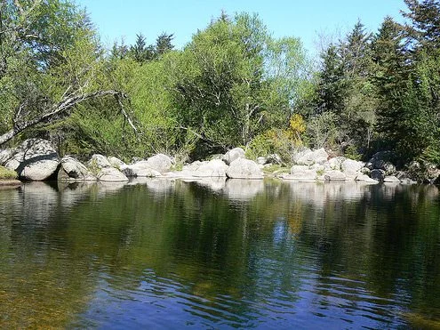 Lago de las Truchas