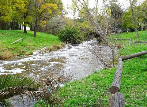 Paseo de los Arroyos