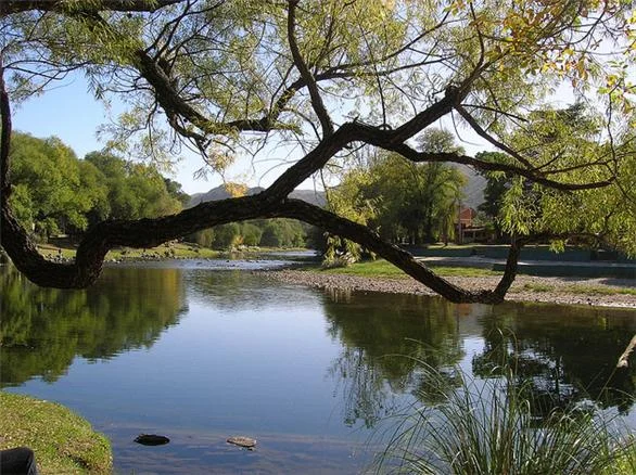 Paseo de los Arroyos