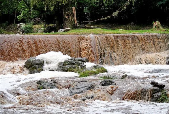 Paseo de los Arroyos