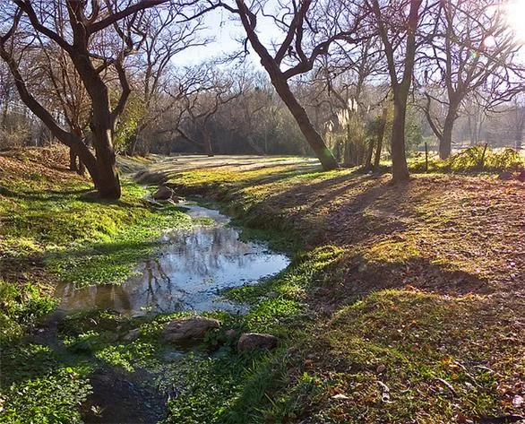 Paseo de los Arroyos