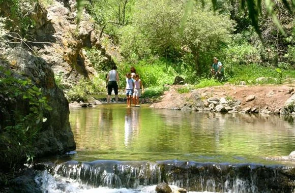Reserva Natural Pozo Verde