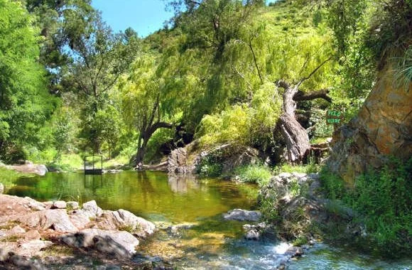 Reserva Natural Pozo Verde