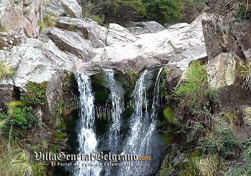 Tres Cascadas