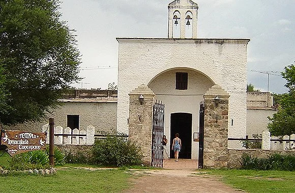 Capilla de los Reartes