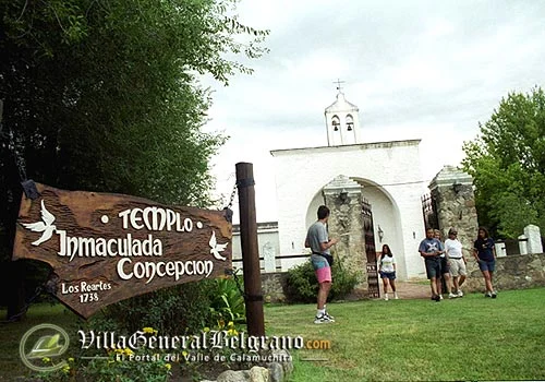 Capilla de los Reartes