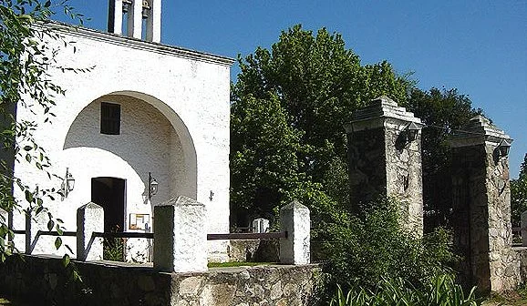 Capilla de los Reartes