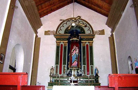Capilla el Quebracho