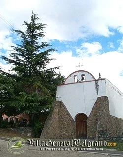 Capilla Nuestra Señora de La Merced