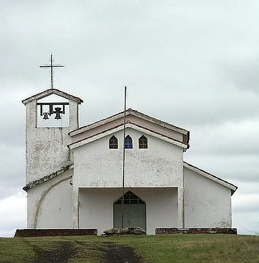 Iglesia de Athos Pampa