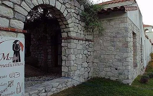 Monasterio de los Monjes Benedictinos