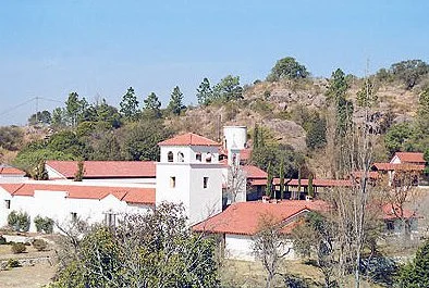 Monasterio de los Monjes Benedictinos